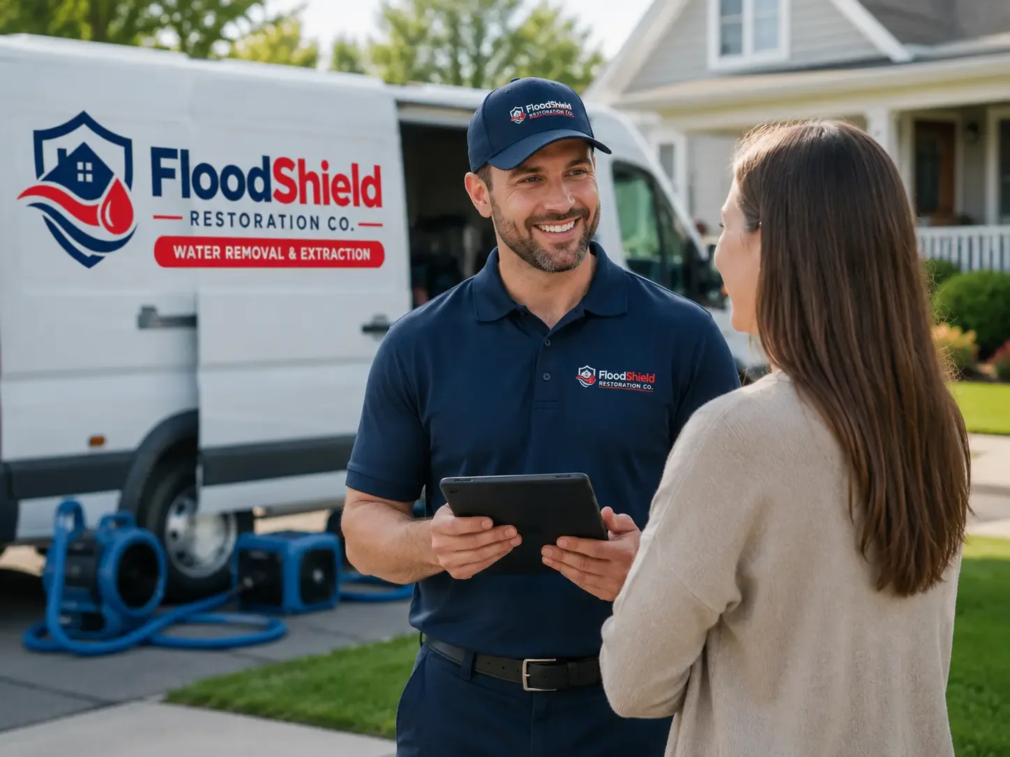 Flood Damage Restoration Port Republic, NJ FAQs